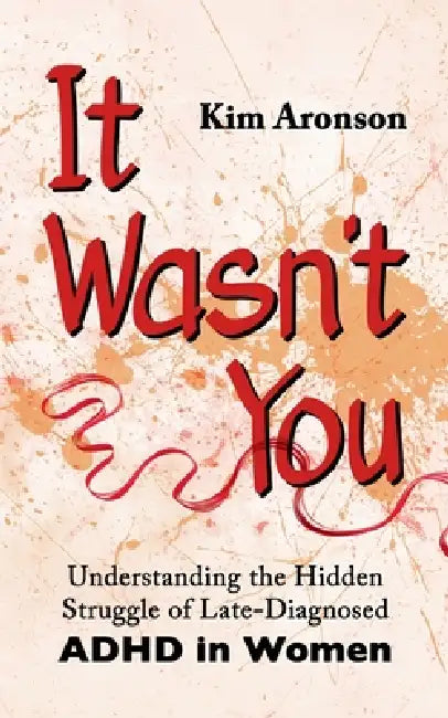 It Wasn't You by Kim Aronson