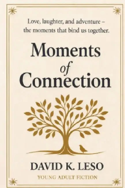 Moments of connection by David Kagiso Leso