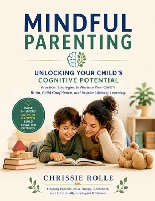 Mindful Parenting: Unlocking Your Child's Cognitive Potential by Chrissie Rolle