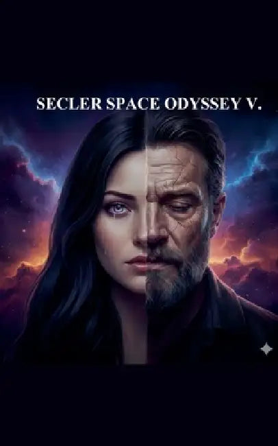 Secler Space Odyssey V. by Mate Istvan-Matyas