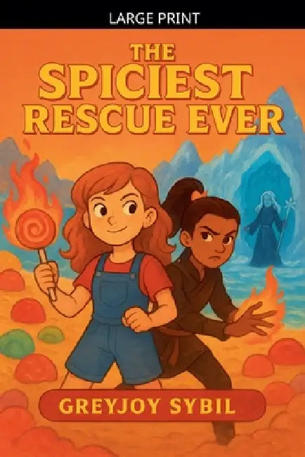 The Spiciest Rescue Ever by Greyjoy Sybil