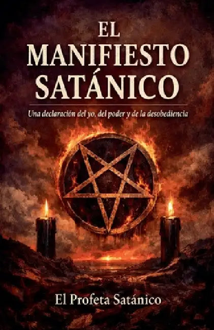 El Manifiesto Sattanico by The Satanic Prophet