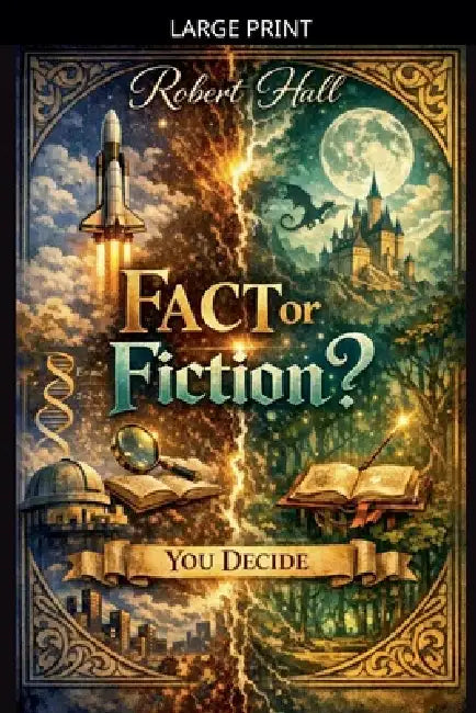 Fact or Fiction? You Decide by Robert Hall