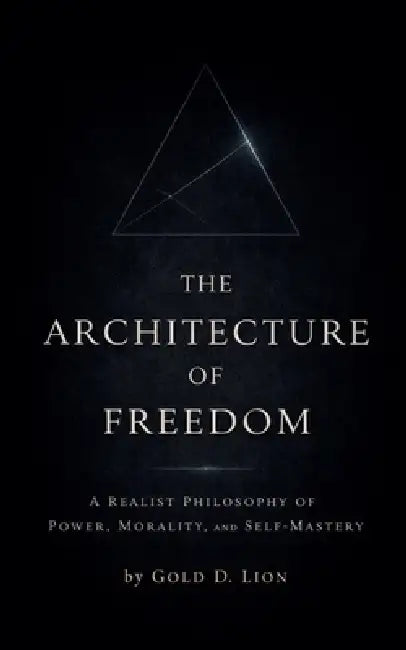 The Architecture of Freedom by Gold D. Lion