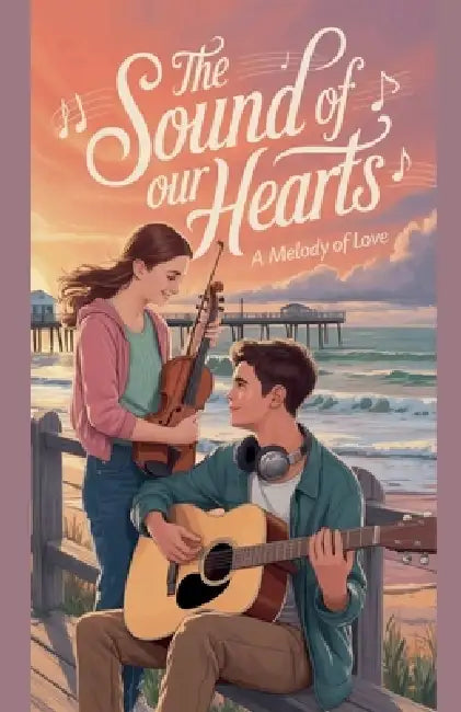 The Sound of Our Hearts by Evelyn Sloane