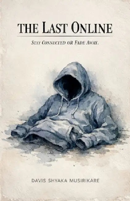 The Last Online by Davis Shyaka Musirikare
