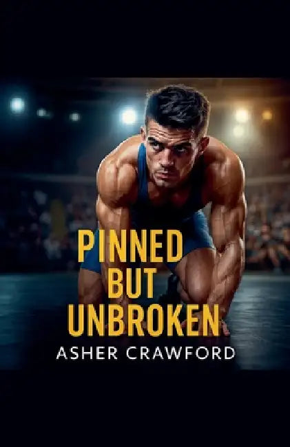 Pinned But UnBroken by Asher Crawford