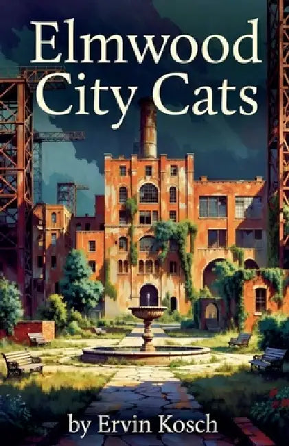 Elmwood City Cats by Ervin Kosch