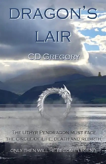 Dragon's Lair by CD Gregory