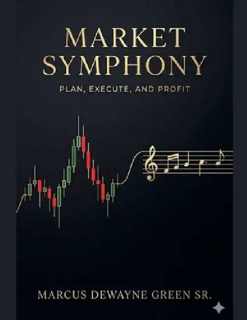 Market Symphony by Marcus G, Marcus Green