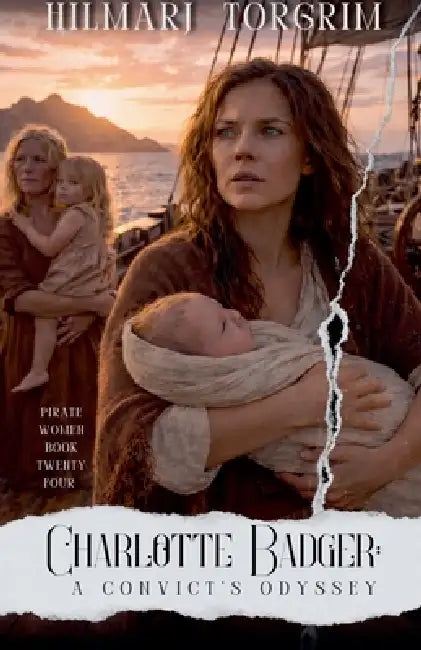 Charlotte Badger: A Convict's Odyssey by Hilmarj Torgrim