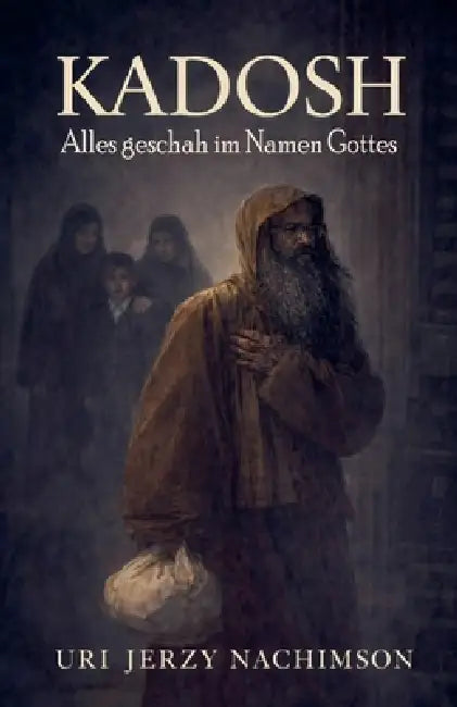 KADOSH - Alles geschah im Namen Gottes by Uri Jerzy Nachimson