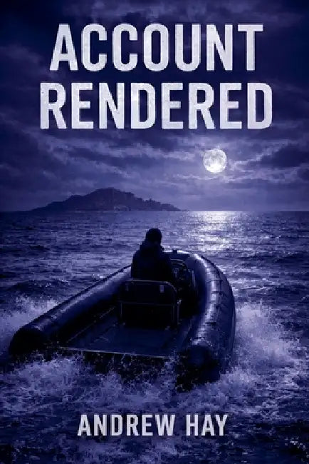 Account Rendered by Andrew Hay