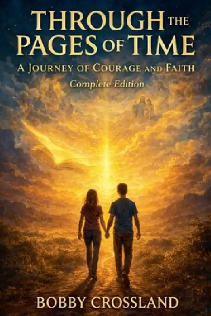 Through the Pages of Time A Journey of Courage and Faith (Complete Edition) by Bobby Crossland