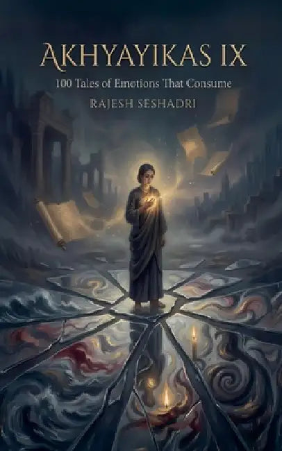 Akhyayikas IX by Rajesh Seshadri