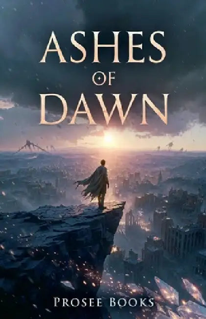 Ashes of Dawn by Prosee Books