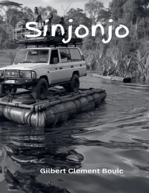 Sinjonjo by Gilbert Clement Bouic