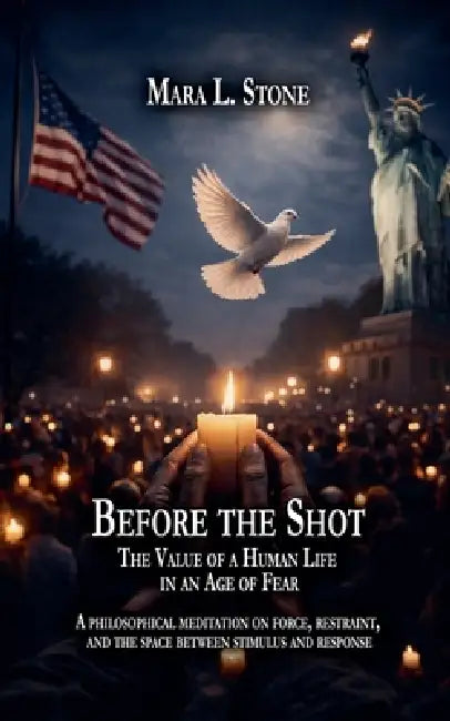 Before the Shot: The Value of a Human Life in an Age of Fear by Mara L. Stone