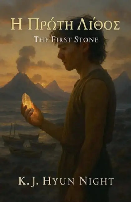 The First Stone by K. J. Hyun Night