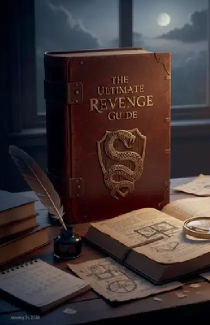 The Ultimate Revenge Guide by Daniel Thomson