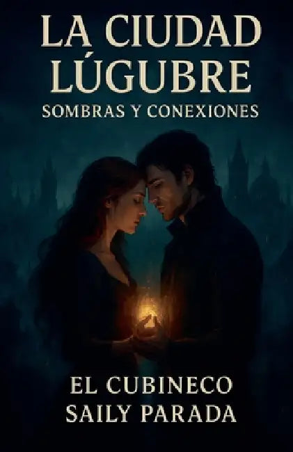 La Ciudad Lúgubre by Кубинk, Saily Rosillo Parada