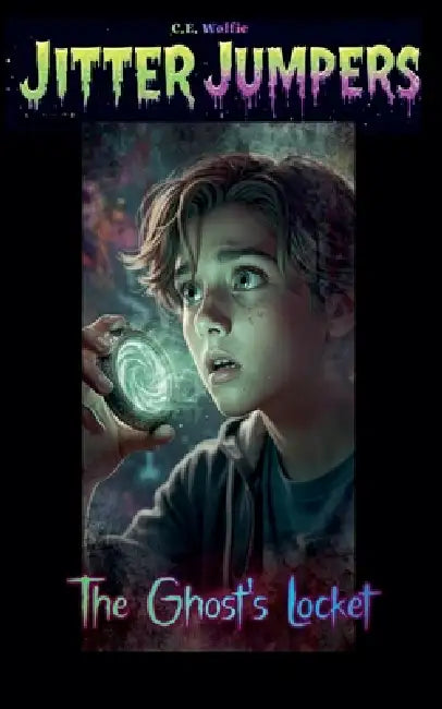 The Ghost's Locket by C. E. Wolfie
