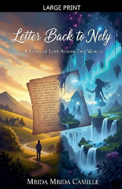 Letter Back to Nely: A story of Love across two Worlds by Mbida Mbida Camille