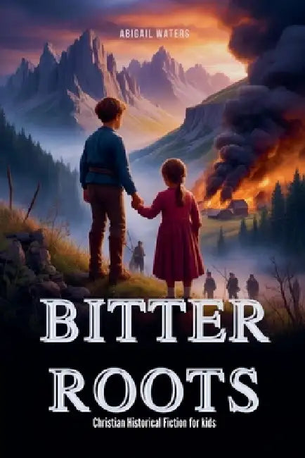Bitter Roots - Christian Historical Fiction for kids by Abigail Waters