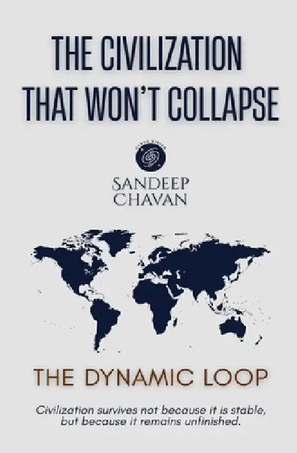 The Civilization That Won't Collapse by Sandeep Chavan
