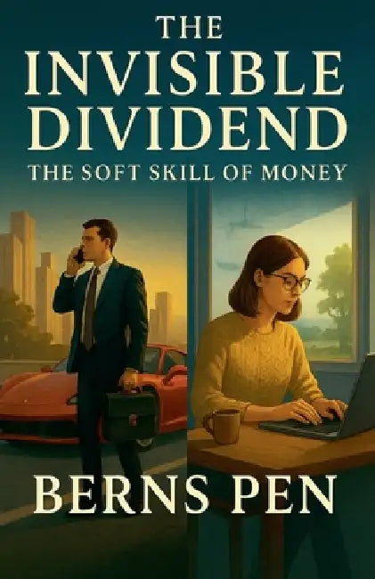 The Invisible Dividend: The Soft Skill of Money by Bernspen