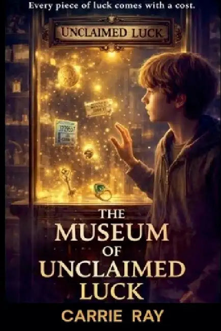 The Museum of Unclaimed Luck by Carrie Ray