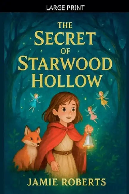 The Secret Of Starwood Hollow by Jamie Roberts