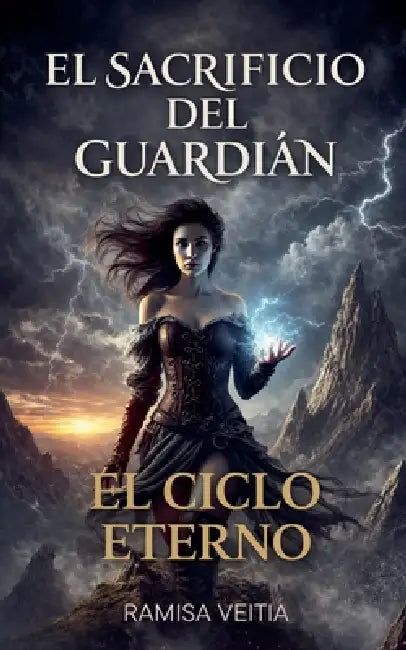 El Sacrificio del Guardián by Ramisa Veitia