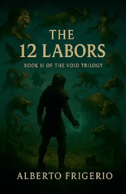 The 12 Labors by Alberto Frigerio