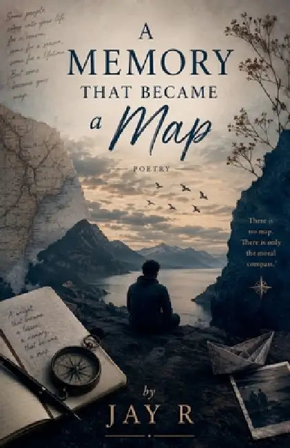 A Memory That Became a Map by Jay R