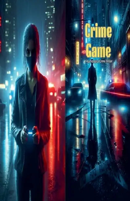 Crime game by Anuj Jain