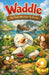 Waddle The Duck Who Loves to Drama by Tahira Kiran