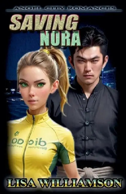 Saving Nora by Lisa Williamson