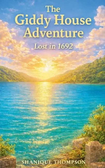 The Giddy House Adventure by Shanique Thompson