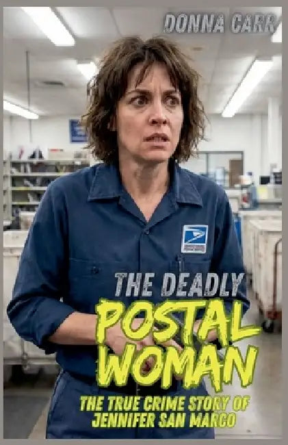 The Deadly Postwoman: The True Crime Story of Jennifer San Marco by Donna Carr