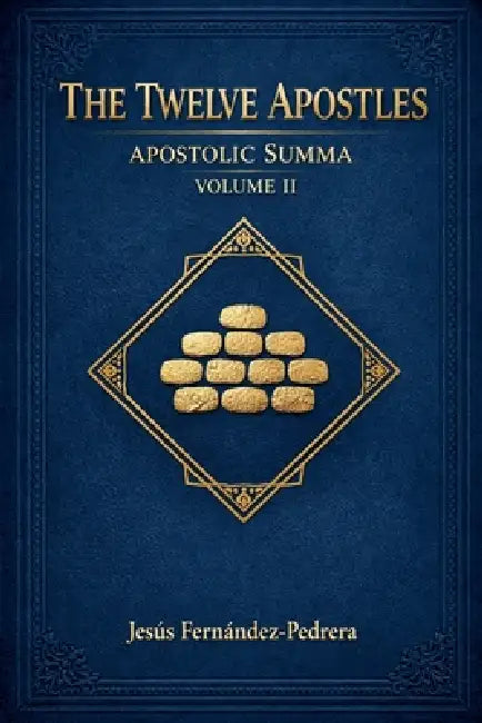 The Twelve Apostles. Apostolic Summa. Volume II by Jesus Fernandez-Pedrera Correa