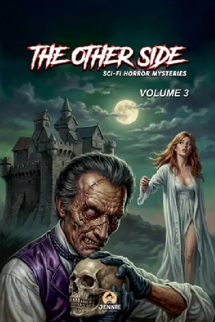 The Other Side: Sci-Fi Horror Mysteries by Malik Nairat