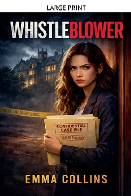 Whistleblower by Emma Collins