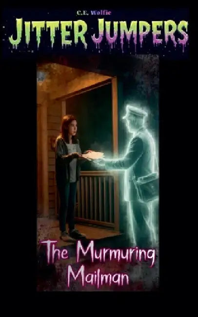 The Murmuring Mailman by C. E. Wolfie