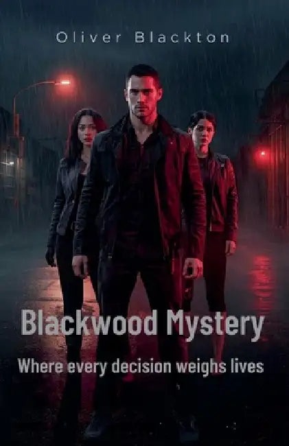 Blackwood Mystery by Oliver Blackton