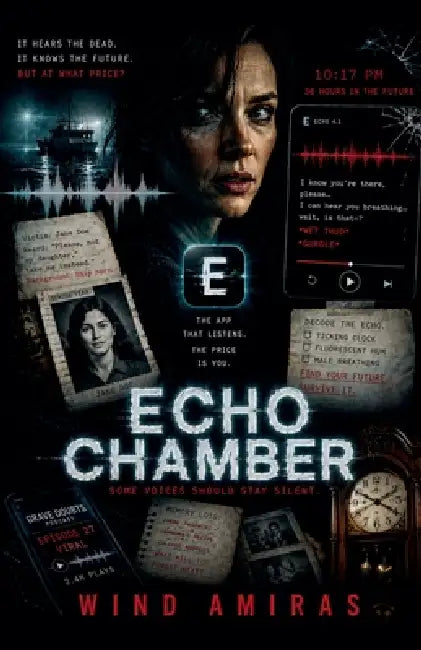 Echo Chamber by Wind Amiras