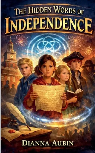 The Hidden Words of Independence by Dianna Aubin
