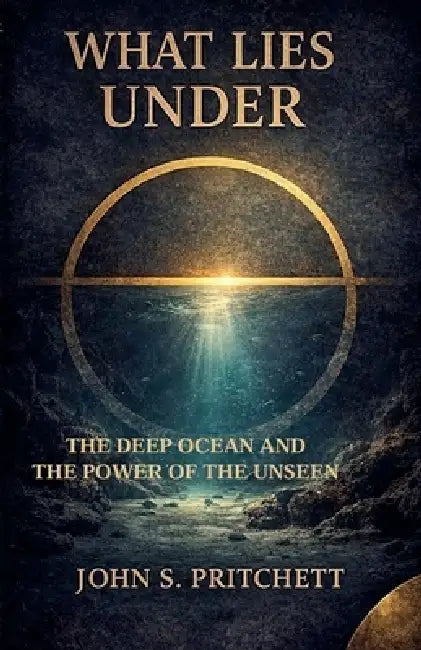 What Lies Under: The Deep Ocean and the Power of the Unseen by John Pritchett