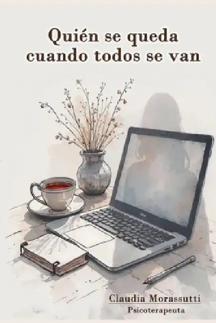Quien se queda cuando todos se van by Claudia Morassutti