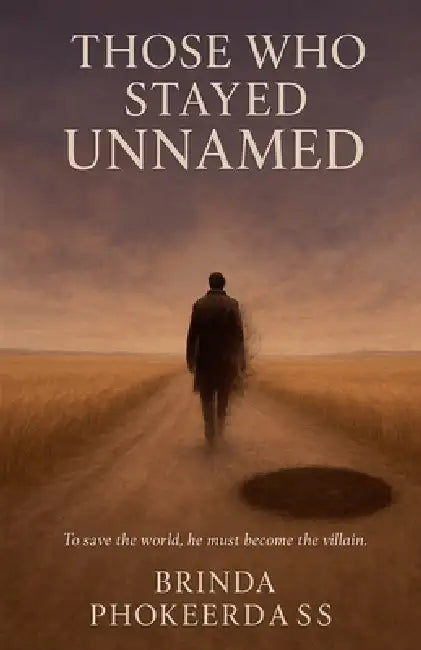 Those Who Stayed Unnamed by Brinda Phokeerdass